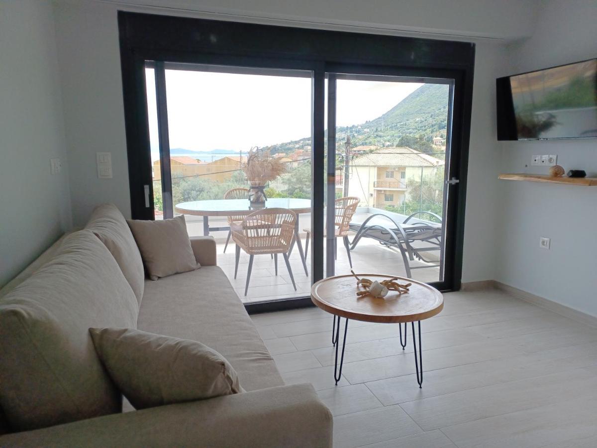 Amelia Luxury Suite Nikiana Buitenkant foto