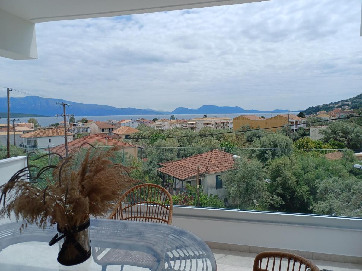 Amelia Luxury Suite Nikiana Buitenkant foto