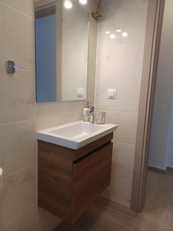 Amelia Luxury Suite Nikiana Buitenkant foto