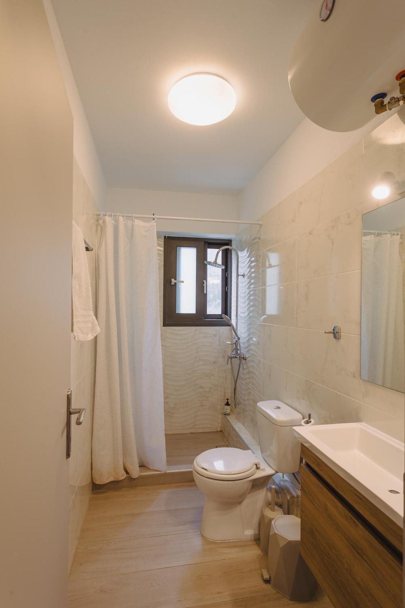 Amelia Luxury Suite Nikiana Buitenkant foto